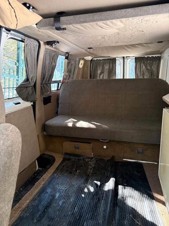 2002 Ford Econoline Van - Image 6 of 8