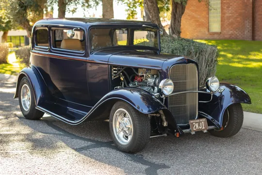 1932 Ford Victoria