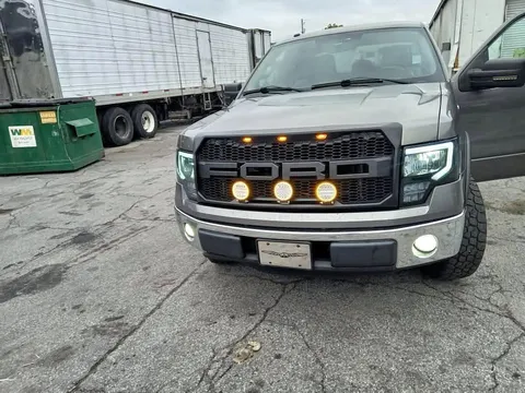 2011 Ford F150 XLT