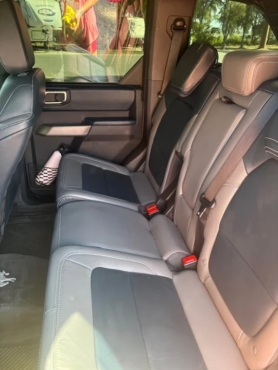 2022 Ford Bronco 6th Gen - Image 5 of 8