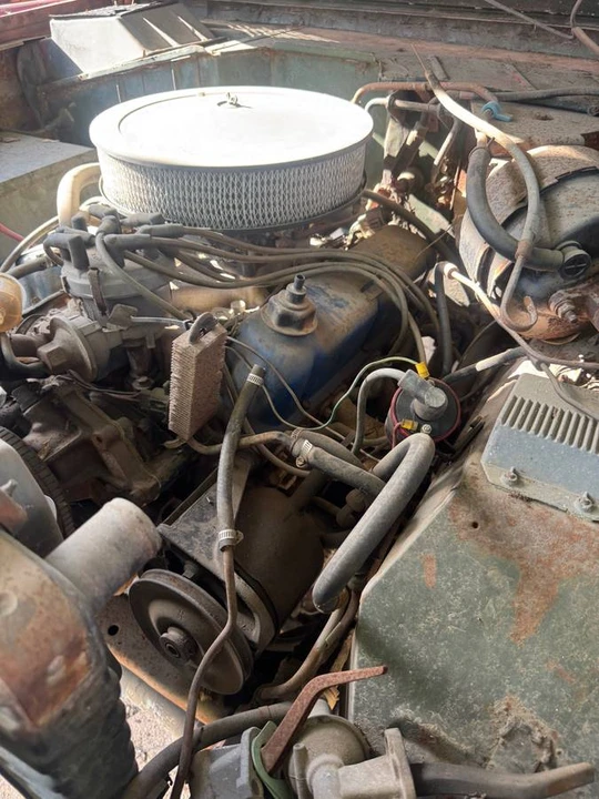 1975 Ford Bronco 1st Gen - Image 7 of 8