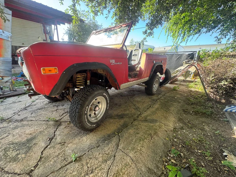 1975 Ford Bronco 1st Gen - Image 6 of 8