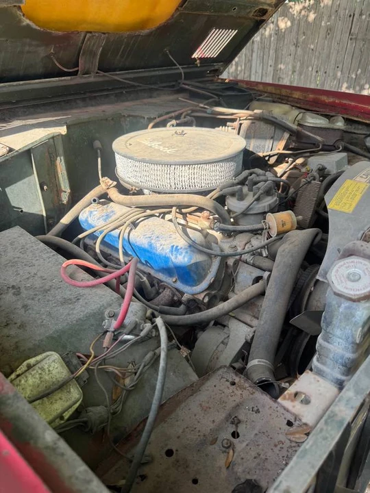 1975 Ford Bronco 1st Gen - Image 8 of 8