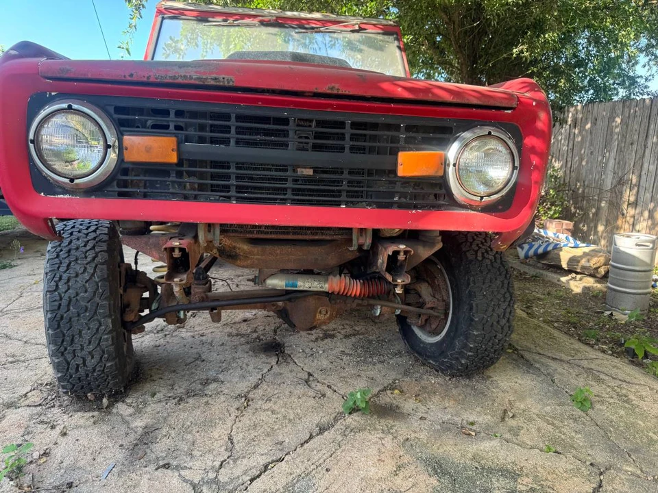 1975 Ford Bronco 1st Gen - Image 5 of 8