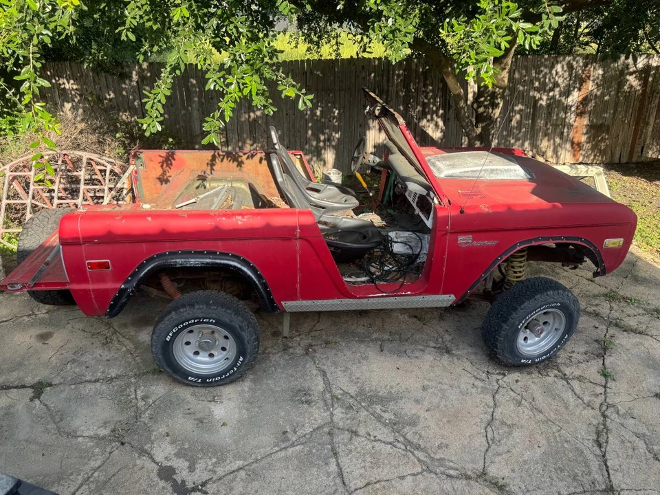 1975 Ford Bronco 1st Gen - Image 2 of 8