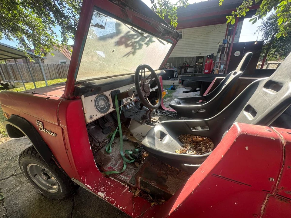 1975 Ford Bronco 1st Gen - Image 3 of 8