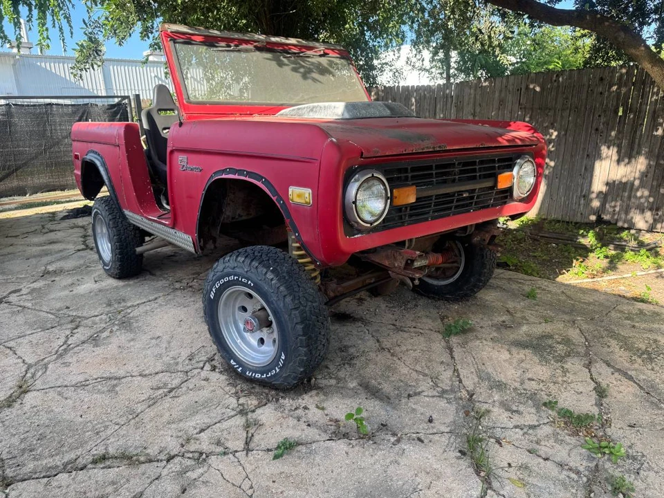1975 Ford Bronco 1st Gen - Image 4 of 8