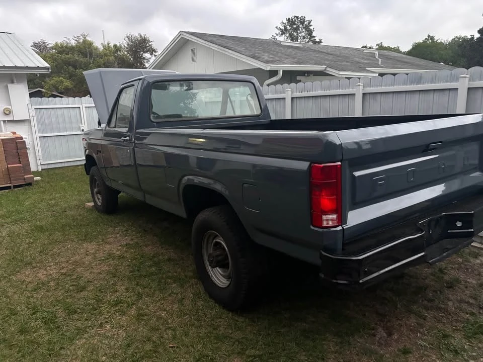 1985 Ford Bronco 3rd Gen - Image 3 of 7