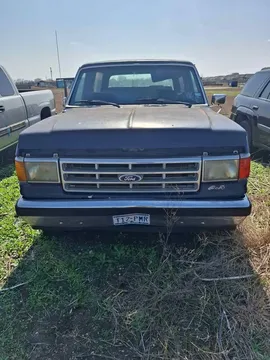 1988 Ford Bronco