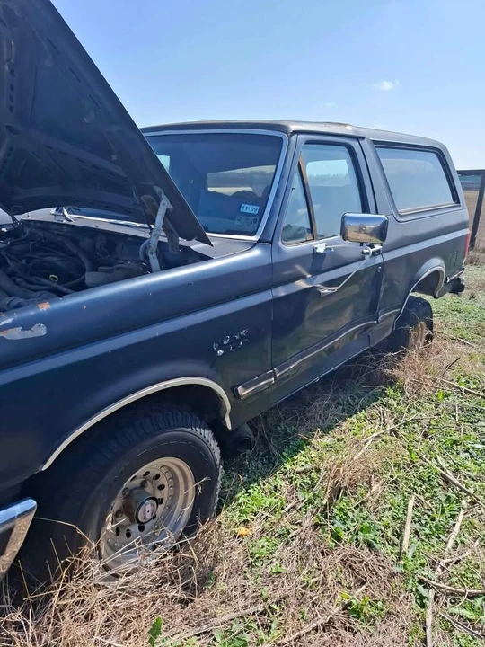 1988 Ford Bronco 4th Gen - Image 8 of 10