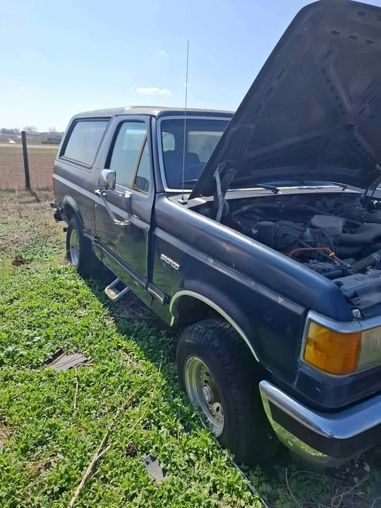 1988 Ford Bronco 4th Gen - Image 4 of 10