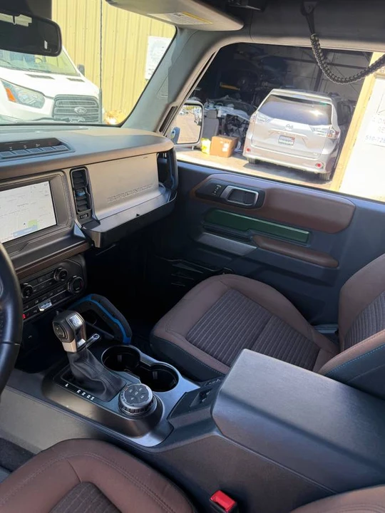 2023 Ford Bronco 6th Gen - Image 7 of 7
