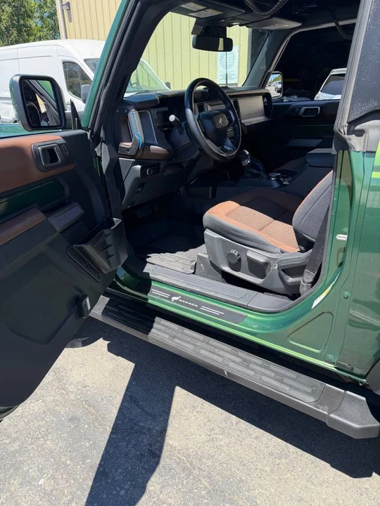 2023 Ford Bronco 6th Gen - Image 5 of 7
