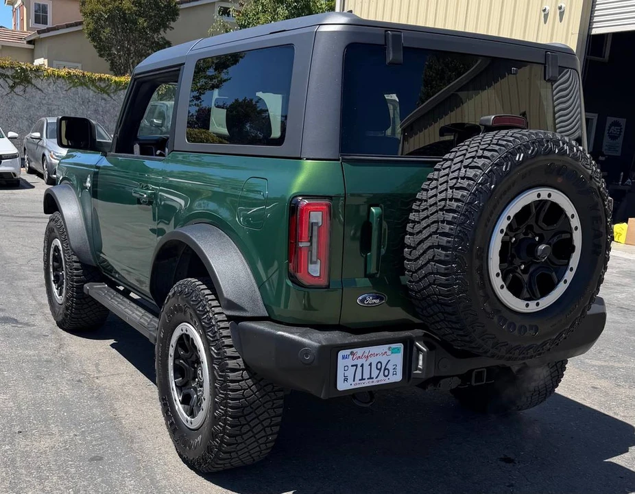 2023 Ford Bronco 6th Gen - Image 3 of 7
