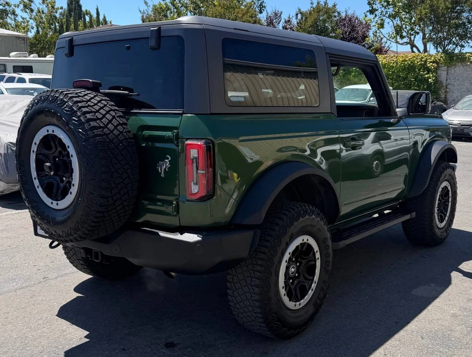 2023 Ford Bronco 6th Gen - Image 4 of 7