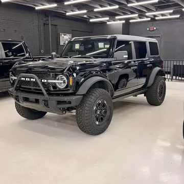2021 Ford Bronco Sport Badlands
