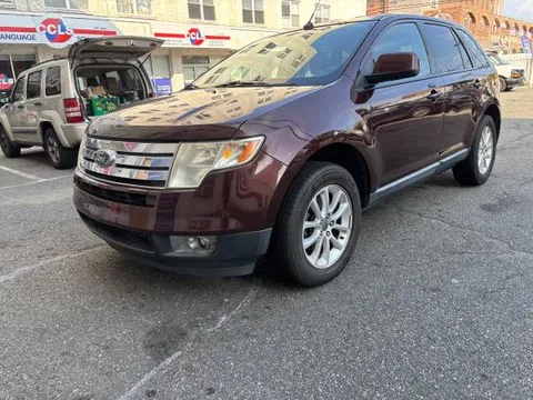 2010 Ford Edge
