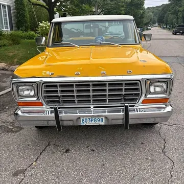 1979 Ford F-100 Custom