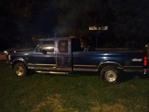 1992 Ford F-150