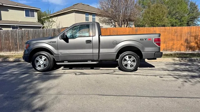 2010 Ford F-150