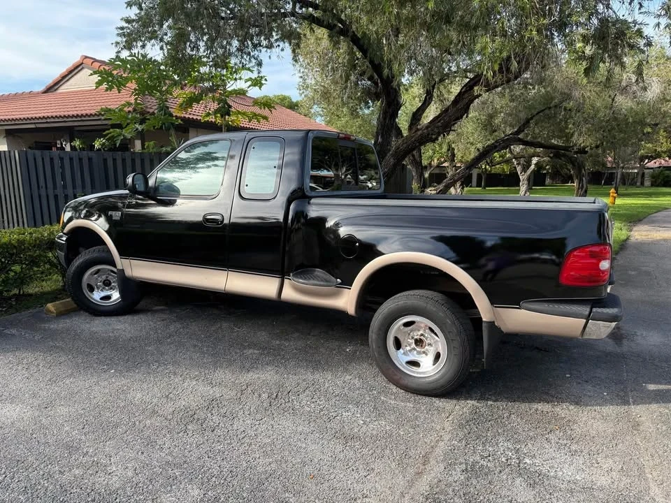 1997 Ford F-150 10th Gen - Image 4 of 4