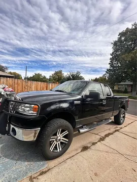2007 Ford F-150 XL 5.4 Triton