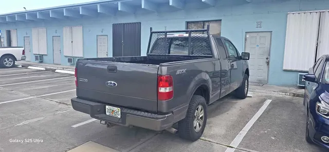 2008 Ford F150