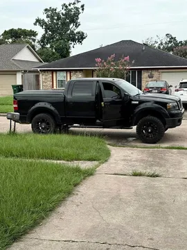 2008 Ford F-150 FX2