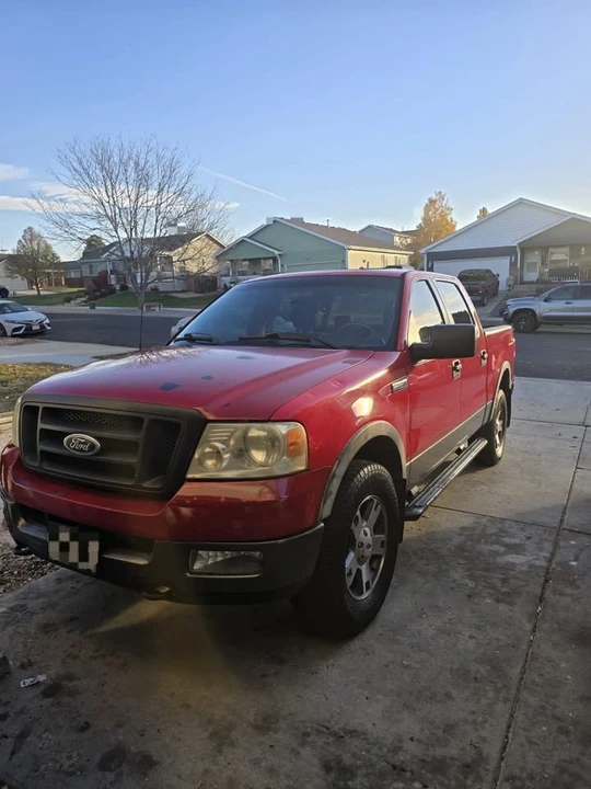 2005 Ford F-150 11th Gen - Image 3 of 7