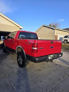 2005 Ford F-150