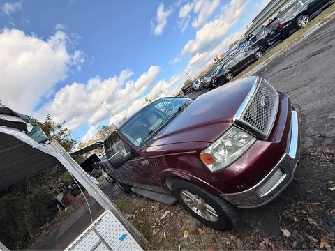 2004 Ford F-150 Lariat