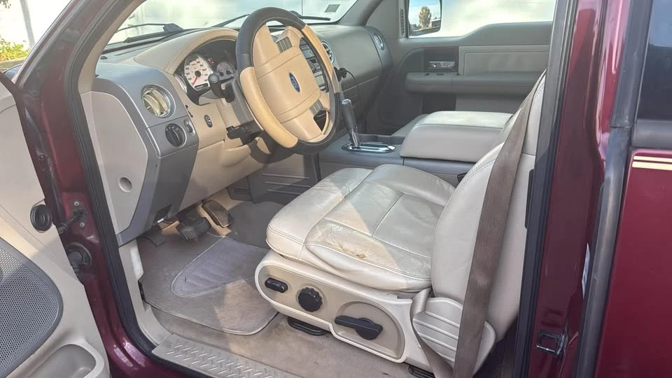 2004 Ford F-150 11th Gen - Image 8 of 9