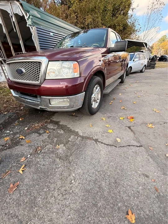2004 Ford F-150 11th Gen - Image 2 of 9