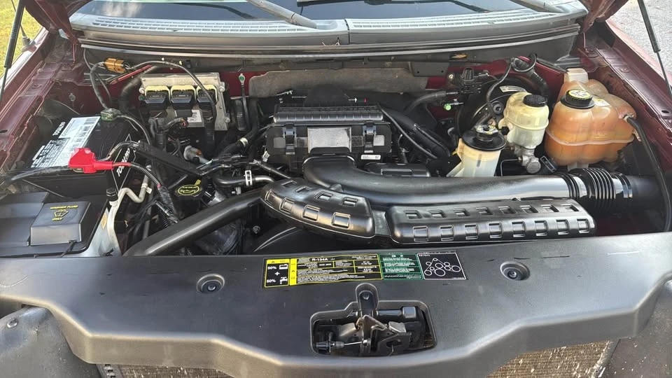 2004 Ford F-150 11th Gen - Image 5 of 9