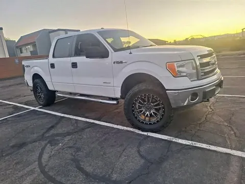 2014 Ford F-150 FX4