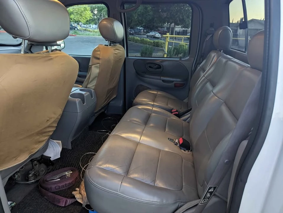 2002 Ford F-150 10th Gen - Image 5 of 10