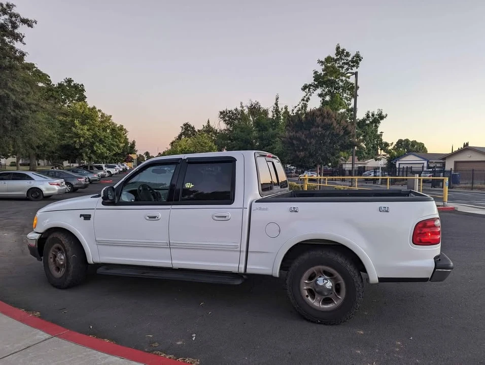2002 Ford F-150 10th Gen - Image 3 of 10