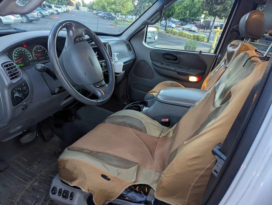 2002 Ford F-150 10th Gen - Image 4 of 10