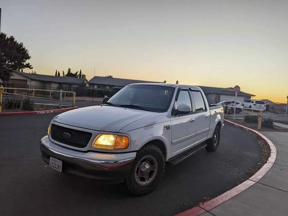 2002 Ford F-150 10th Gen - Image 3 of 10