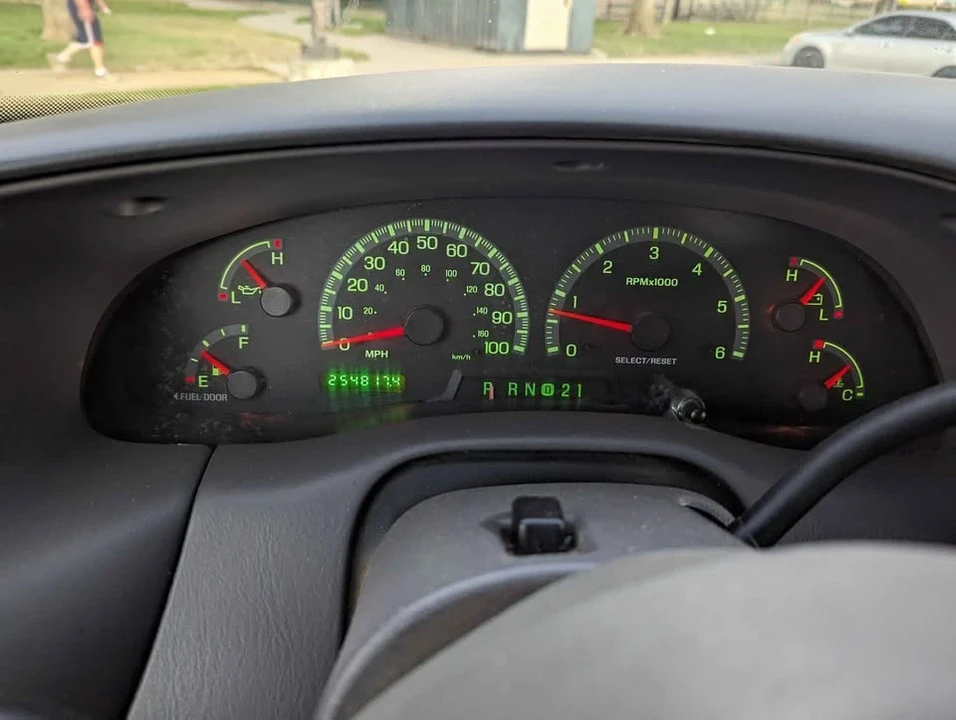 2002 Ford F-150 10th Gen - Image 8 of 10