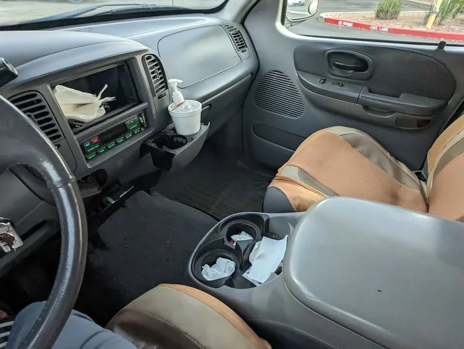 2002 Ford F-150 10th Gen - Image 4 of 10