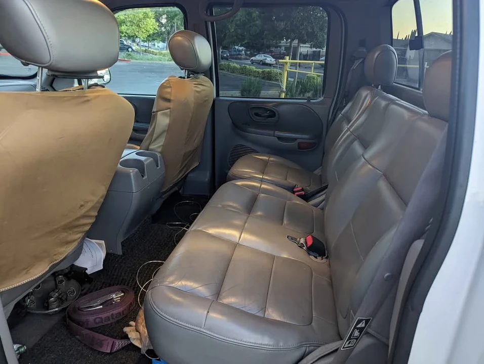 2002 Ford F-150 10th Gen - Image 6 of 10