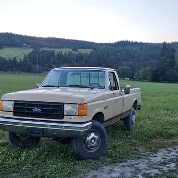1987 Ford F-250