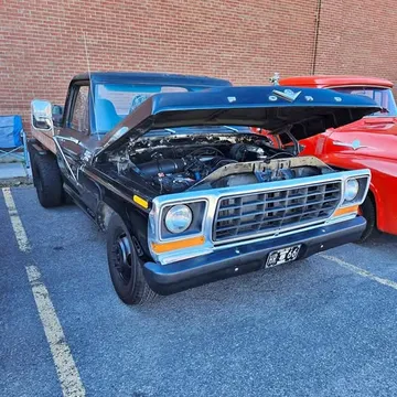 1978 Ford F-100 Custom