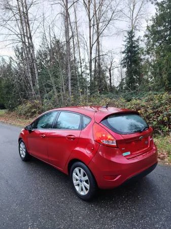 2011 Ford Fiesta - Image 4 of 8