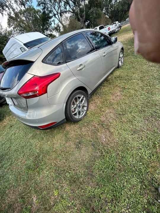 2015 Ford Focus 3rd Gen - Image 5 of 6