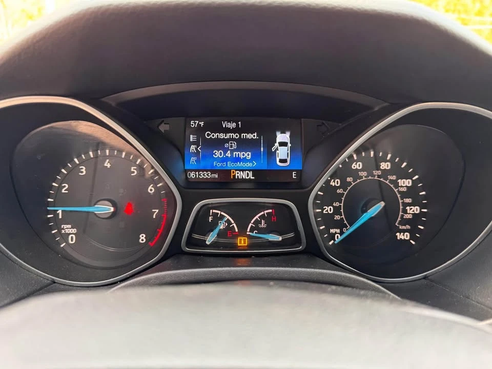 2018 Ford Focus 3rd Gen - Image 2 of 4