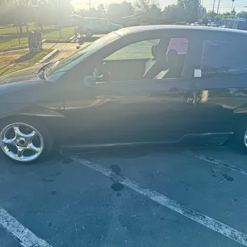 2003 Ford Focus SVT