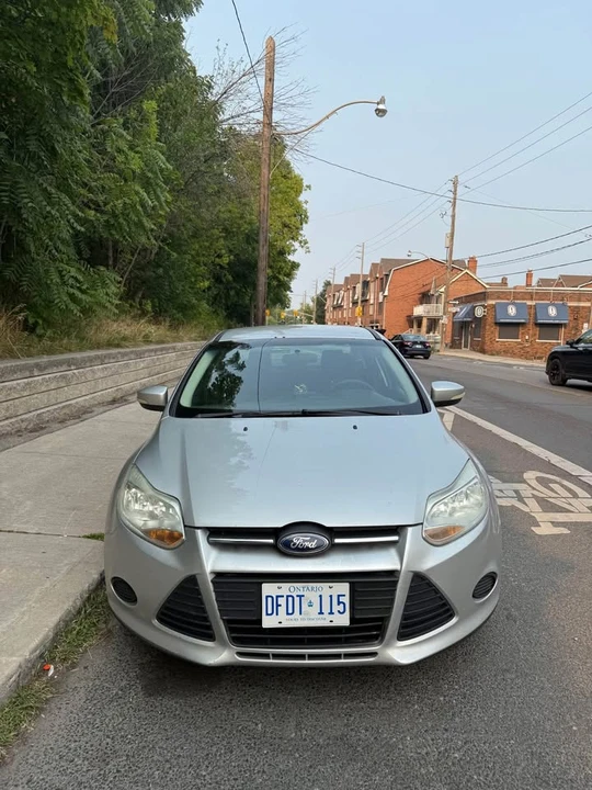2013 Ford Focus 3rd Gen - Image 9 of 9