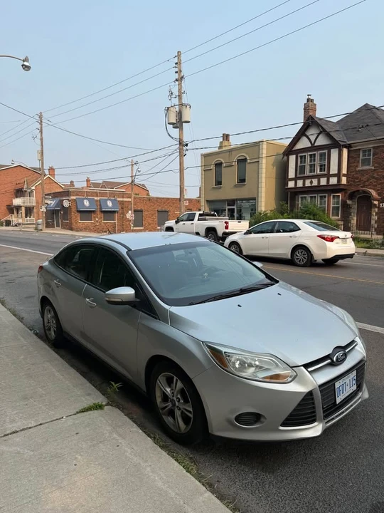 2013 Ford Focus 3rd Gen - Image 8 of 9